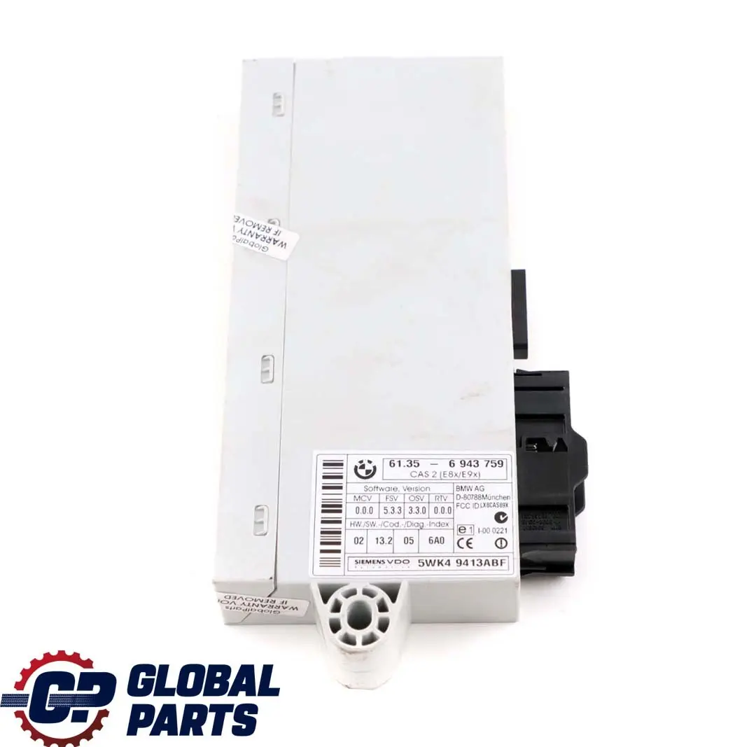 M47N2 163HP ECU Kit DDE CAS2 + Key Automatic to BMW E87 E90 E91 120d 320d with Part number 7795845 BMW E87 E90 E91 120d 320d M47N2 163HP ECU Kit DDE CAS2 + Key Automatic - SKU 7795845-1 - Part number 7795845