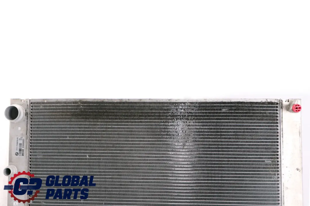 BMW E60 E61 E63 E64 LCI Motor diesel Refrigeracion Agua Radiador - SKU 7795878 - Número de pieza 7795878