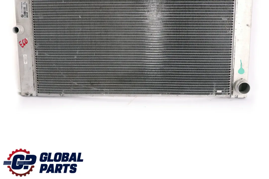 Chłodnica Wody Radiator Klimatyzacji do BMW E60 E61 E63 E64 LCI o numerze 7795878 BMW E60 E61 E63 E64 LCI Chłodnica Wody Radiator Klimatyzacji - SKU 7795878 - Numer Części 7795878