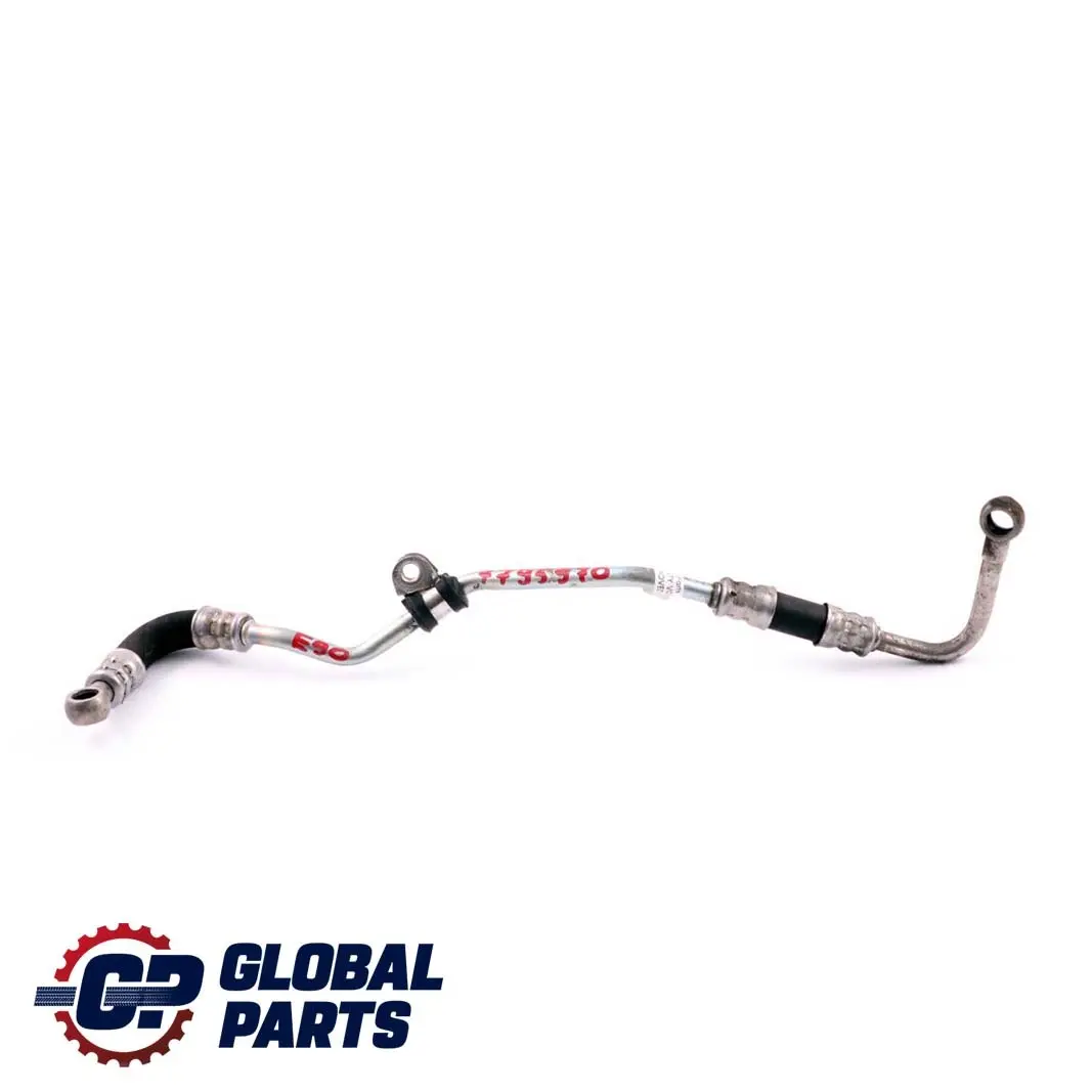 BMW E60 E90 Diesel 335d 535d M57N2 Turbocompresor Tubo Aceite Manguera 7795970