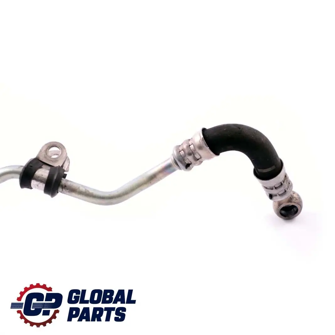 BMW E60 E90 Diesel M57N2 335d 535d Turbolader Turbo Ölleitung - SKU 7795970 - Teilenummer 7795284