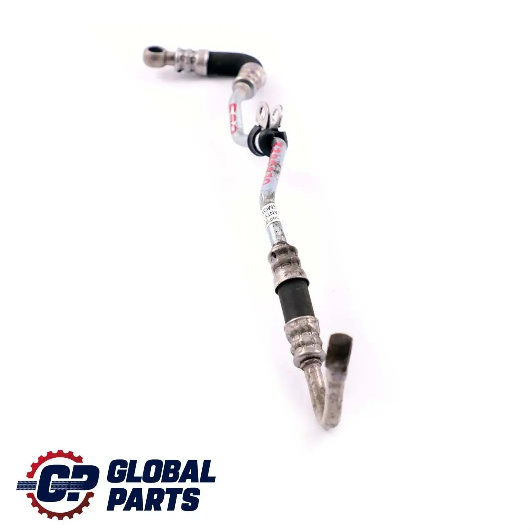 M57N2 Turbocharger Oil Pipe Hose to BMW E60 E90 Diesel 335d 535d with Part number 7795284 BMW E60 E90 Diesel 335d 535d M57N2 Turbocharger Oil Pipe Hose - SKU 7795970 - Part number 7795284