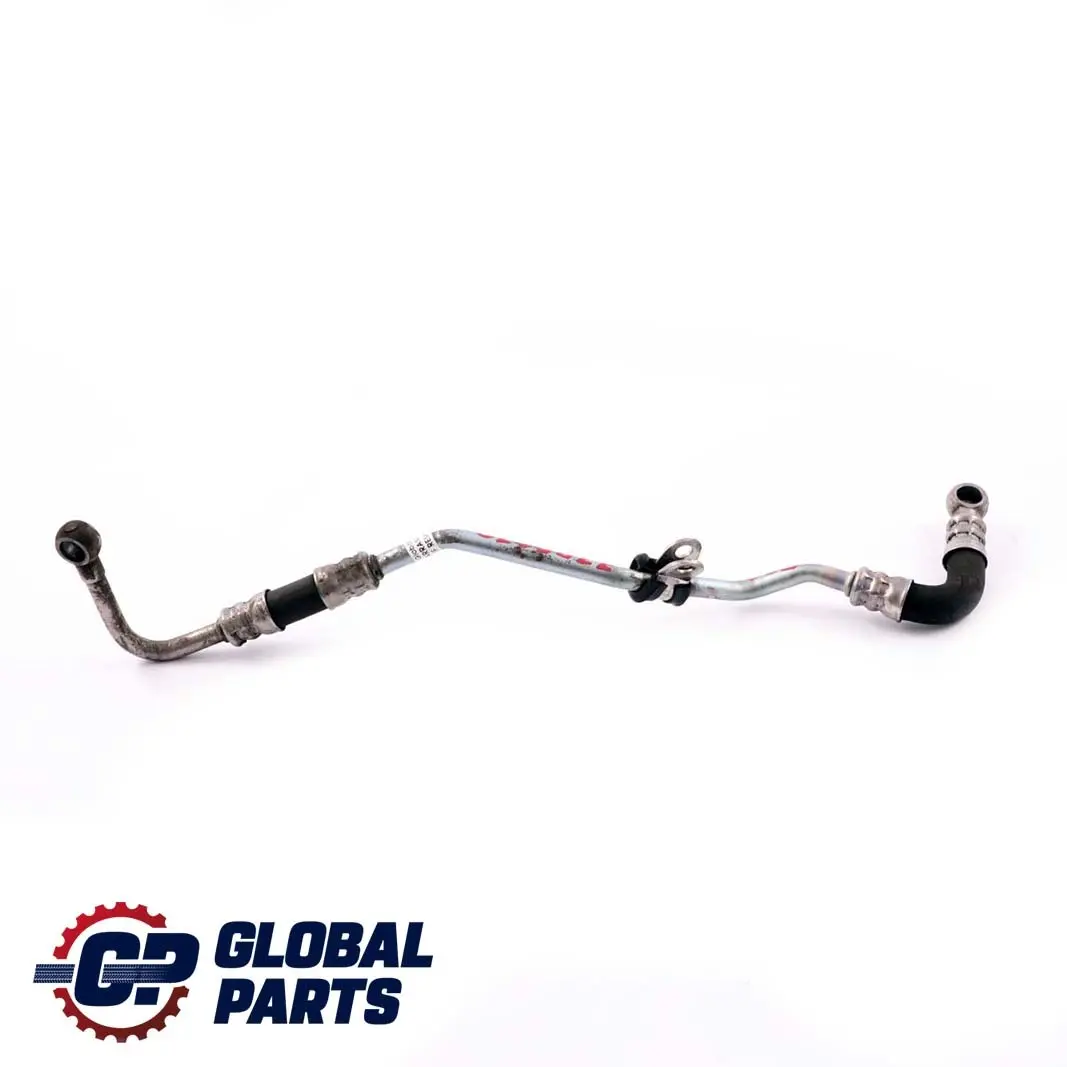 BMW E60 E90 Diesel 335d 535d M57N2 Turbocharger Oil Pipe Hose - SKU 7795970 - Part number 7795284