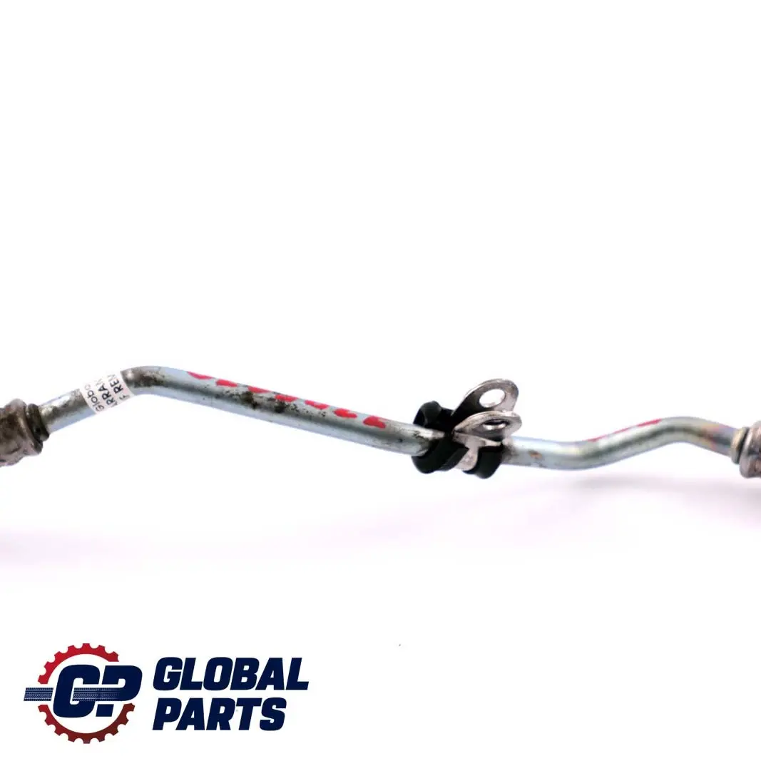 BMW E60 E90 Diesel 335d 535d M57N2 Turbocharger Oil Pipe Hose - SKU 7795970 - Part number 7795284