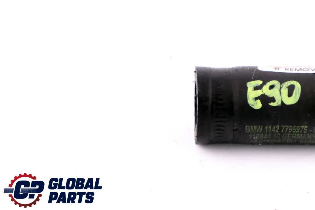 N47 M57N2 Turbocompresor Tubo De retorno del turbo para BMW E60 LCI E81 E87 E90 E91 con número de pieza 7797406 BMW E60 LCI E81 E87 E90 E91 N47 M57N2 Turbocompresor Tubo De retorno del turbo - SKU 7795976 - Número de pieza 7797406