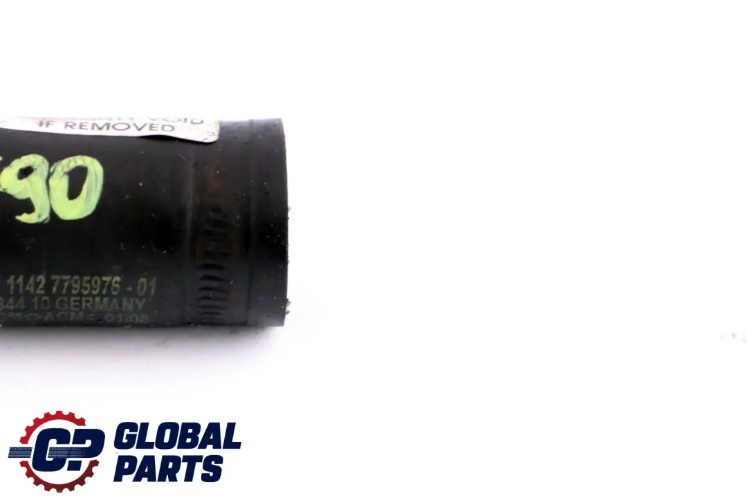 N47 M57N2 Turbolader-R?cklaufleitung pour BMW E60 LCI E81 E87 E90 E91 à propos du numéro de pièce 7797406 BMW E60 LCI E81 E87 E90 E91 N47 M57N2 Turbolader-R?cklaufleitung - SKU 7795976 - Numéro de pièce 7797406