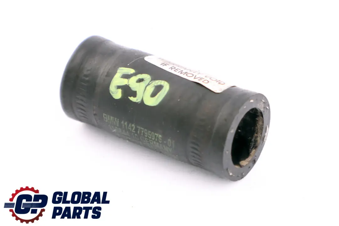 BMW E60 LCI E81 E87 E90 E91 N47 M57N2 Turbolader-R?cklaufleitung - SKU 7795976 - Numéro de pièce 7797406