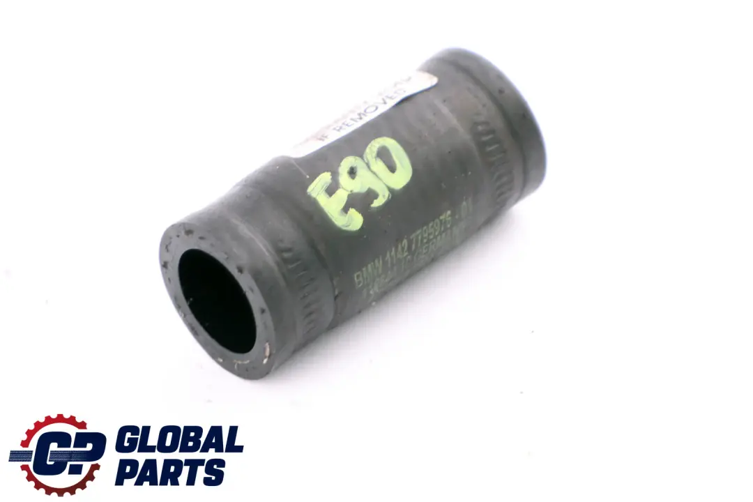 BMW E60 LCI E81 E87 E90 E91 N47 M57N2 Turbolader-R?cklaufleitung - SKU 7795976 - Numéro de pièce 7797406
