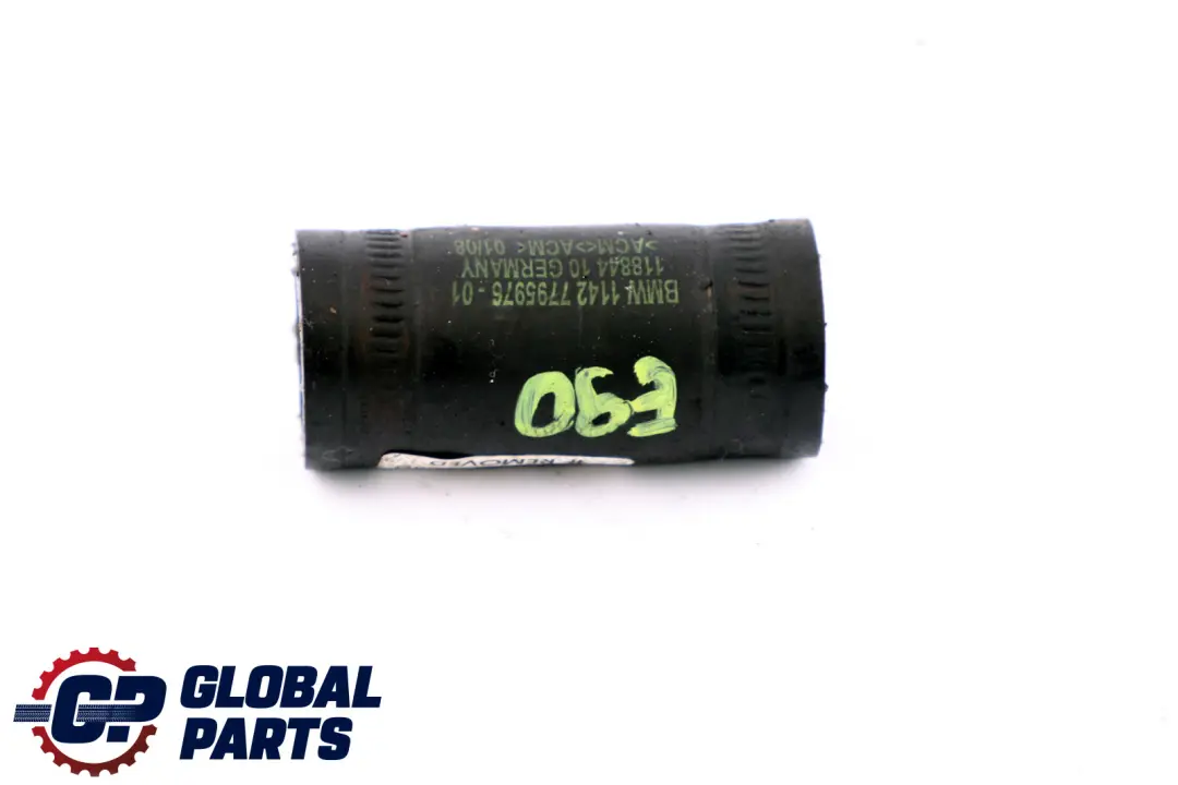 *BMW 1 3 er E60 LCI E81 E87 E90 E91 N47 M57N2 Turbolader-Rücklaufleitung für mit Teilenummer 7797406 *BMW 1 3 er E60 LCI E81 E87 E90 E91 N47 M57N2 Turbolader-Rücklaufleitung - SKU 7795976 - Teilenummer 7797406