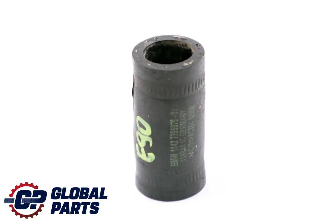 BMW E60 LCI E81 E87 E90 E91 N47 M57N2 Turbocompresor Tubo De retorno del turbo - SKU 7795976 - Número de pieza 7797406