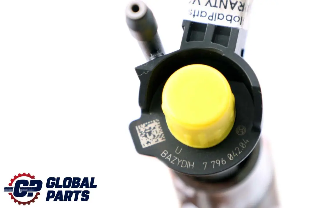 M57N2 Injecteur pour BMW E60 E61 E63 LCI E90 E91 330d 635d 530d à propos du numéro de pièce 7796042 BMW E60 E61 E63 LCI E90 E91 330d 635d 530d M57N2 Injecteur - SKU 7796042 - Numéro de pièce 7796042