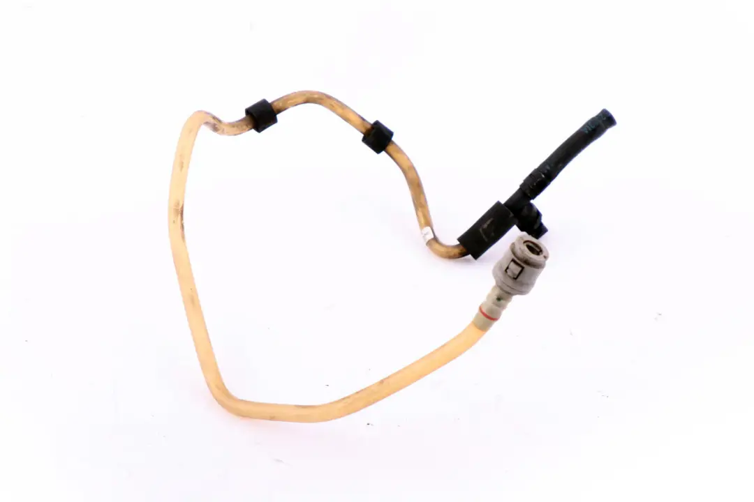 BMW E60 E61 520d M47N2 Diesel Kraftstoffzulaufleitung - SKU 7796064 - Numero di parte 13537796064