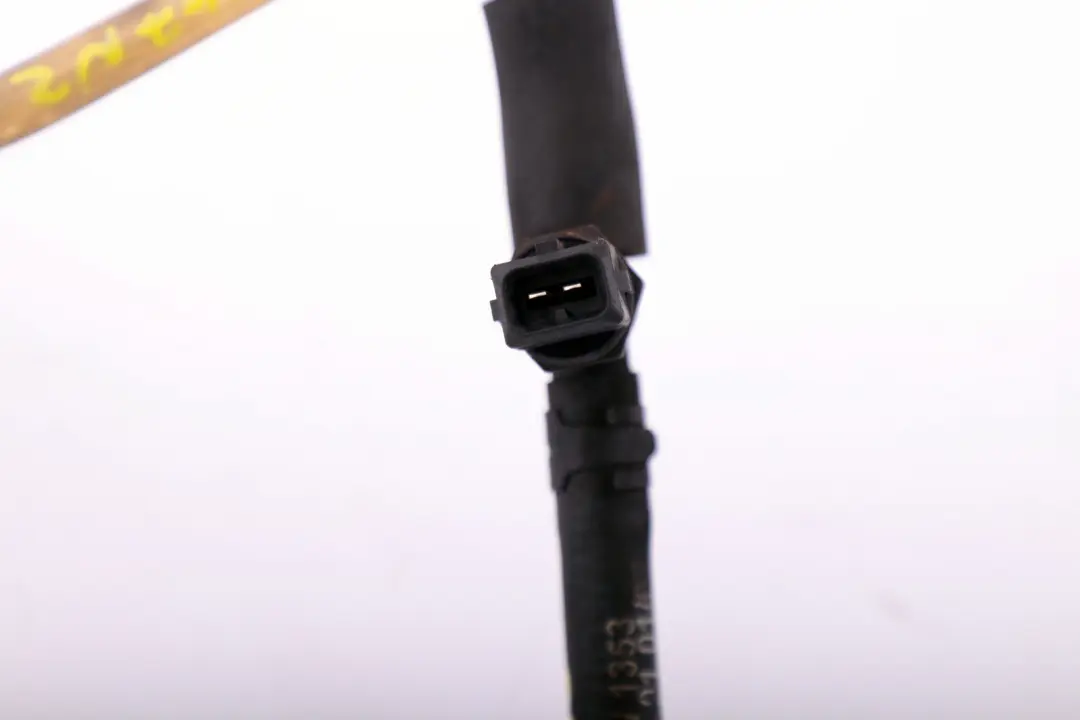 BMW E60 E61 520d M47N2 Diesel Engine Fuel Delivery Feed Line - SKU 7796064 - Part number 13537796064