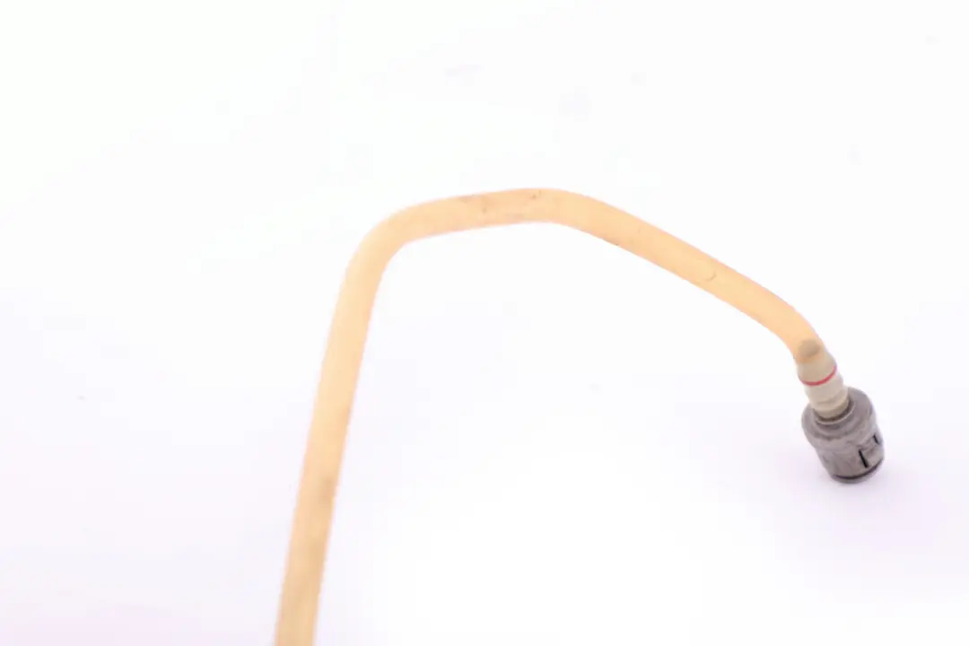 BMW E60 E61 520d M47N2 Diesel Engine Fuel Delivery Feed Line - SKU 7796064 - Part number 13537796064