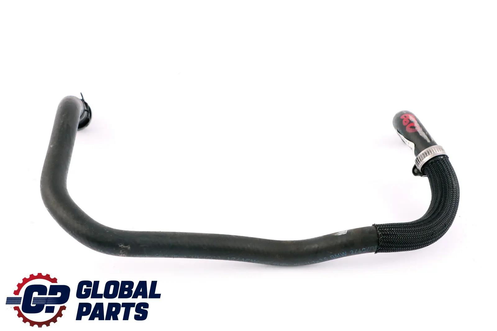 BMW E60 E61 520d M47N2 Complete Fuel Return Line Diesel 7796065