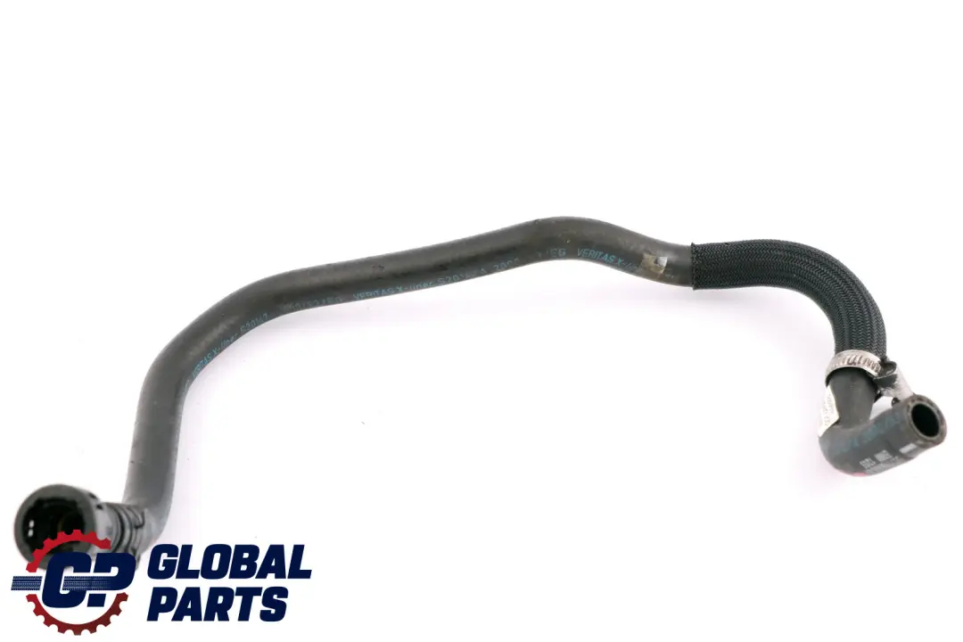 BMW 5 Series E60 E61 520d M47N2 Complete Fuel Return Line Diesel - SKU 7796065-1 - Part number 7796065