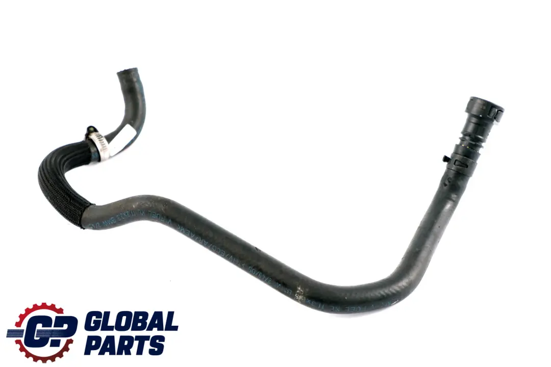 BMW 5 Reihe E60 E61 520d M47N2 Kraftstoffrücklaufleitung Diesel - SKU 7796065-1 - Teilenummer 7796065