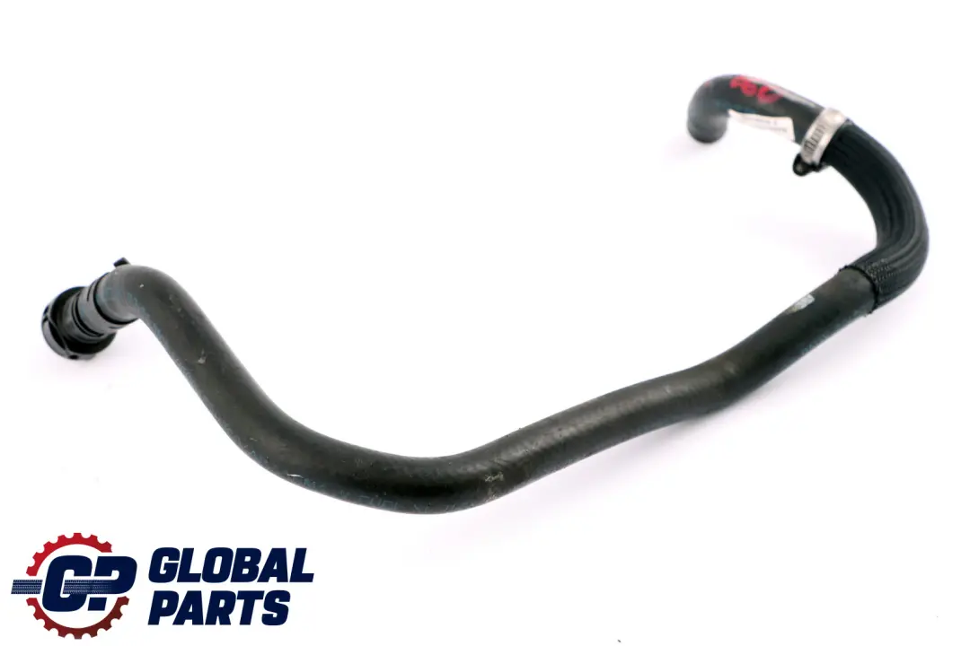 BMW E60 E61 520d M47N2 Diesel Kraftstoff Rücklaufleitung Komplett - SKU 7796065-1 - Teilenummer 7796065