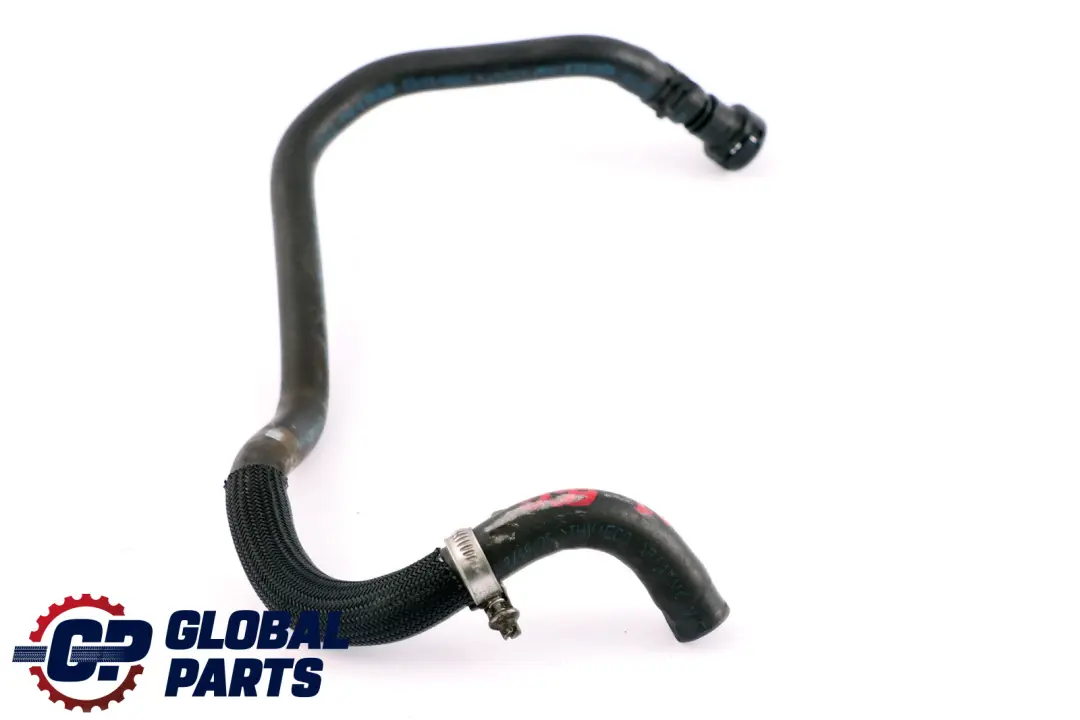 BMW 5 Series E60 E61 520d M47N2 Complete Fuel Return Line Diesel - SKU 7796065-1 - Part number 7796065