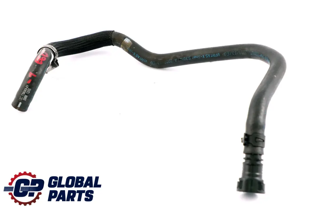 BMW 5 Series E60 E61 520d M47N2 Complete Fuel Return Line Diesel - SKU 7796065-1 - Part number 7796065