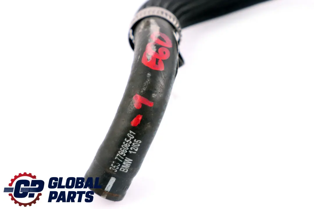 BMW E60 E61 520d M47N2 Complete Fuel Return Line Diesel - SKU 7796065-1 - Part number 7796065