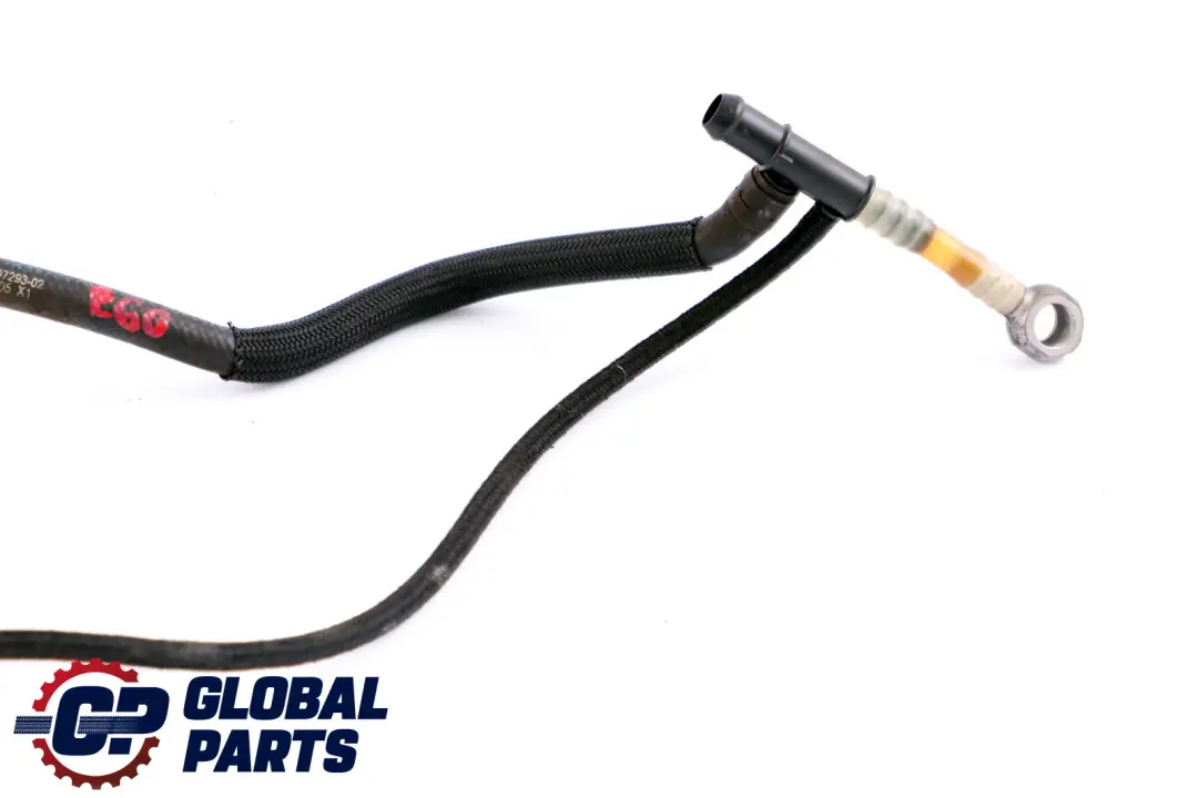 M47N2 Complete Fuel Return Line Diesel to BMW E60 E61 520d with Part number 7796065 BMW E60 E61 520d M47N2 Complete Fuel Return Line Diesel - SKU 7796065-2 - Part number 7796065