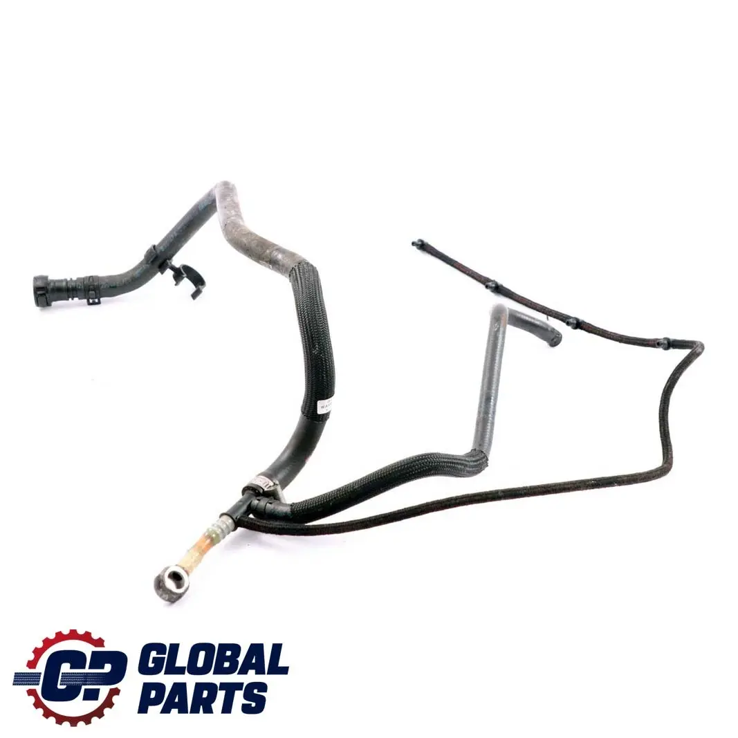 M47N2 Ligne De Retour Carburant Complète Diesel pour BMW E60 E61 520d à propos du numéro de pièce 7796065 BMW E60 E61 520d M47N2 Ligne De Retour Carburant Complète Diesel - SKU 7796065-2 - Numéro de pièce 7796065