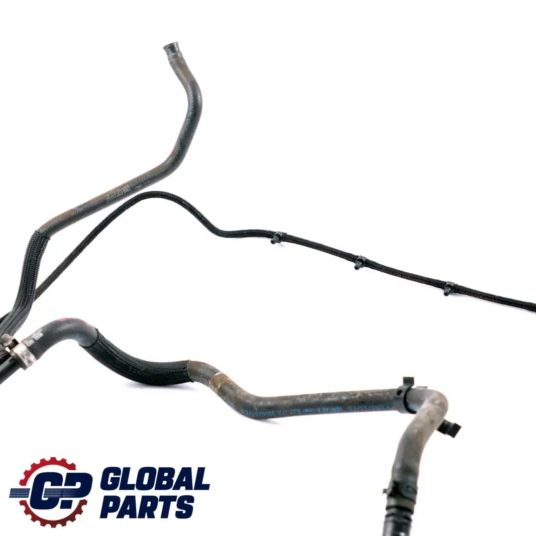 BMW E60 E61 520d M47N2 Kompletny Przewód Powrotny Paliwa Diesel - SKU 7796065-2 - Numer Części 7796065