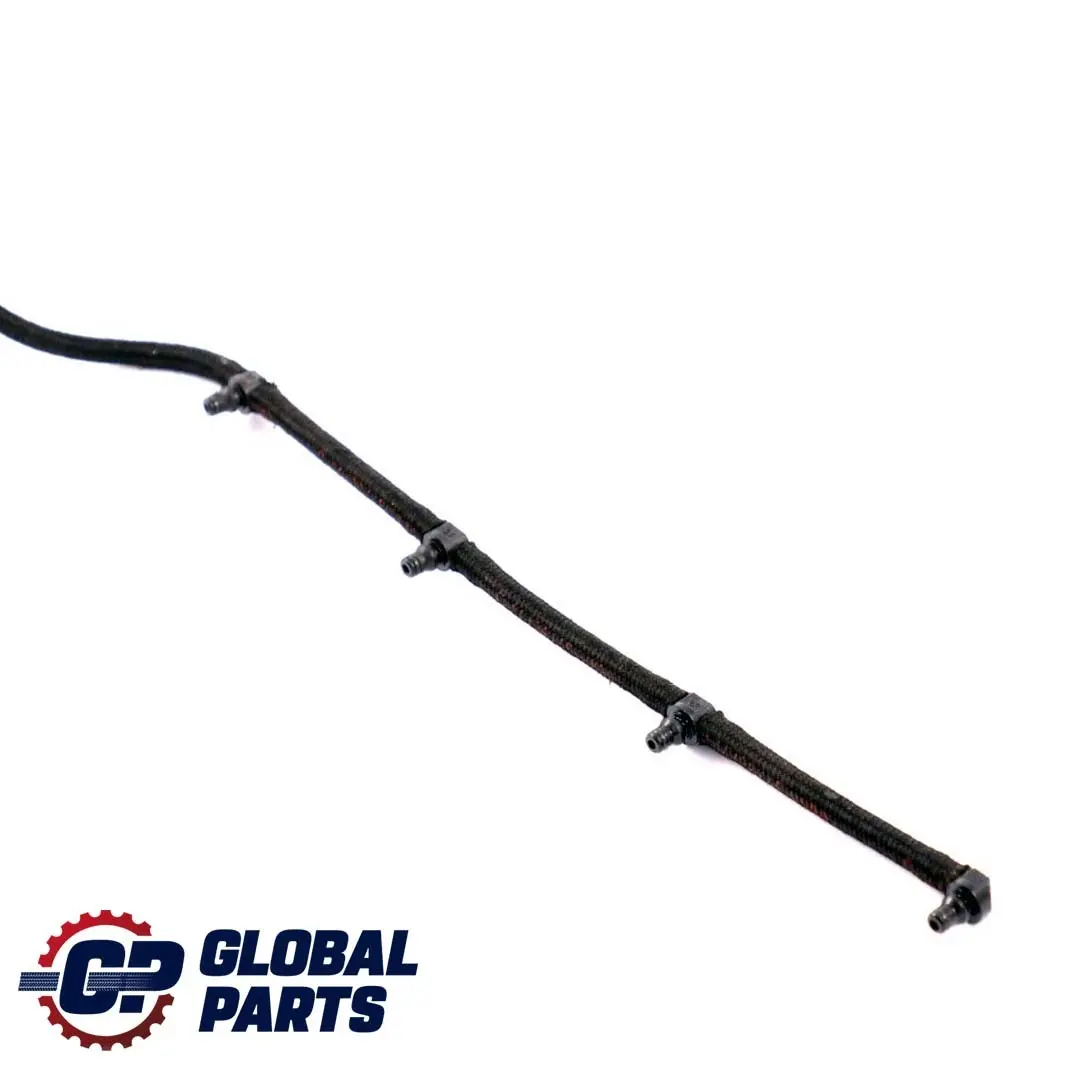 M47N2 Complete Fuel Return Line Diesel to BMW E60 E61 520d with Part number 7796065 BMW E60 E61 520d M47N2 Complete Fuel Return Line Diesel - SKU 7796065-2 - Part number 7796065