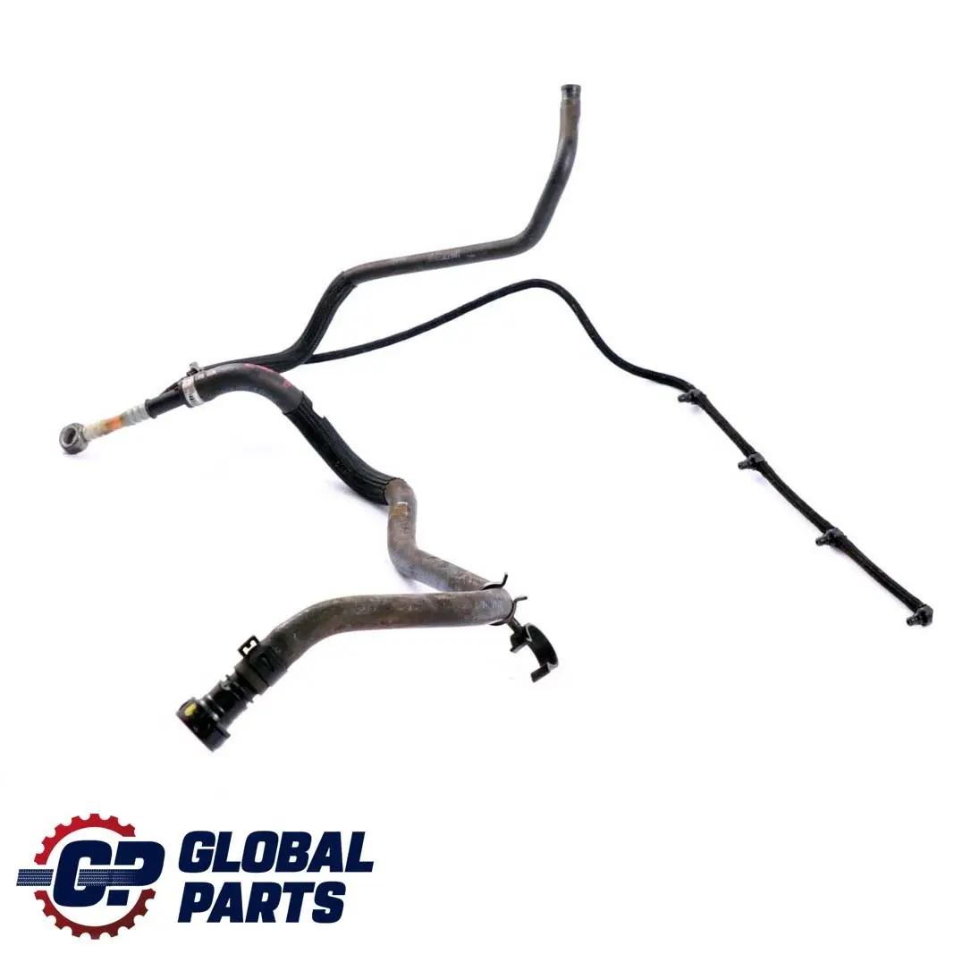 BMW E60 E61 520d M47N2 Kompletny Przewód Powrotny Paliwa Diesel - SKU 7796065-2 - Numer Części 7796065