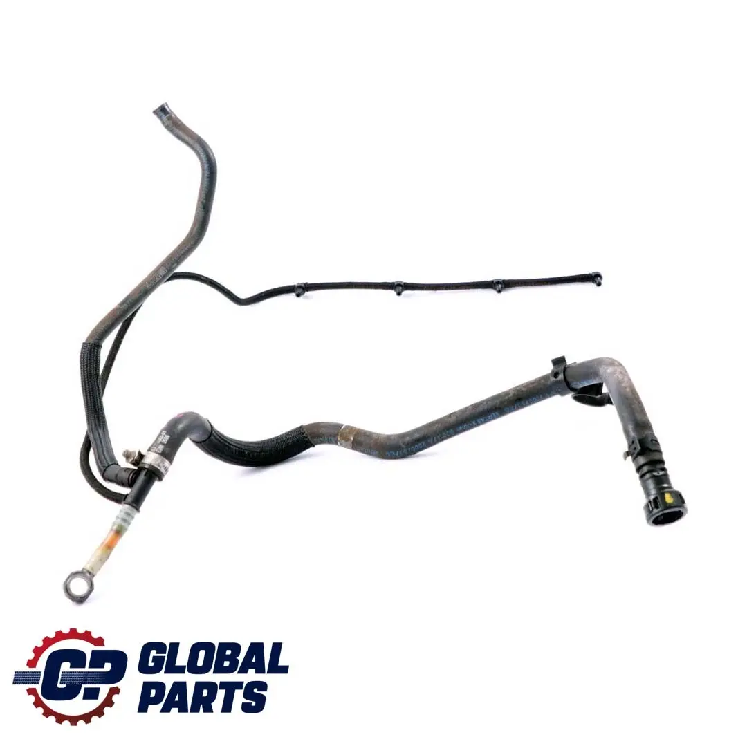 M47N2 Ligne De Retour Carburant Complète Diesel pour BMW E60 E61 520d à propos du numéro de pièce 7796065 BMW E60 E61 520d M47N2 Ligne De Retour Carburant Complète Diesel - SKU 7796065-2 - Numéro de pièce 7796065