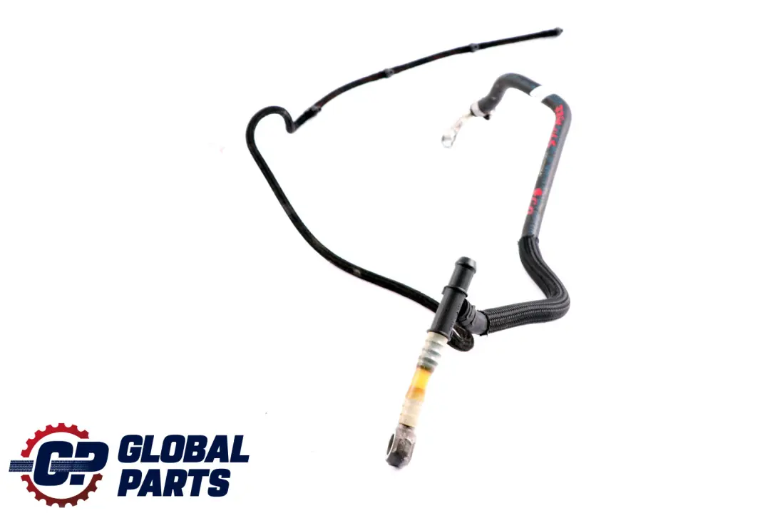 BMW E60 E61 520d M47N2 Complete Fuel Return Line Pipe Hose Diesel - SKU 7796065 - Part number 7796065