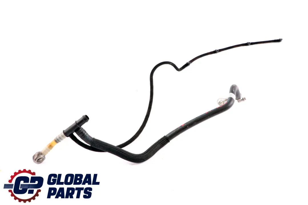 BMW E60 E61 520D M47N2 Tuyau De Retour De Carburant Complet Diesel - SKU 7796065 - Numéro de pièce 7796065