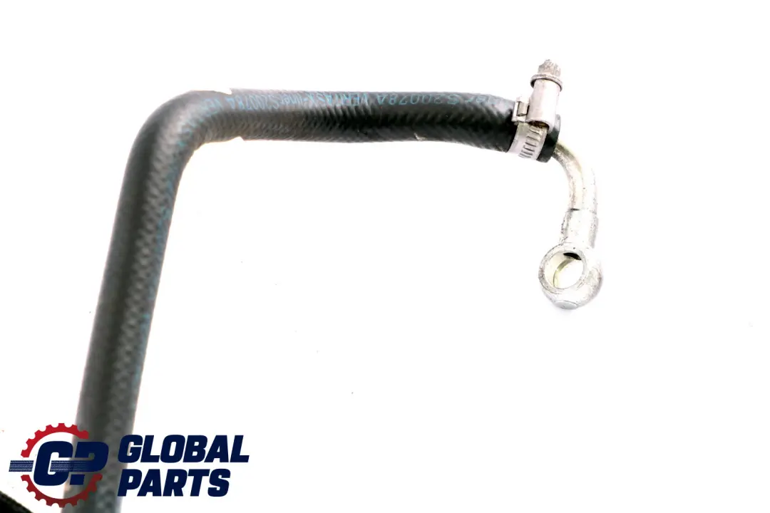BMW E60 E61 520d M47N2 Complete Fuel Return Line Pipe Hose Diesel - SKU 7796065 - Part number 7796065