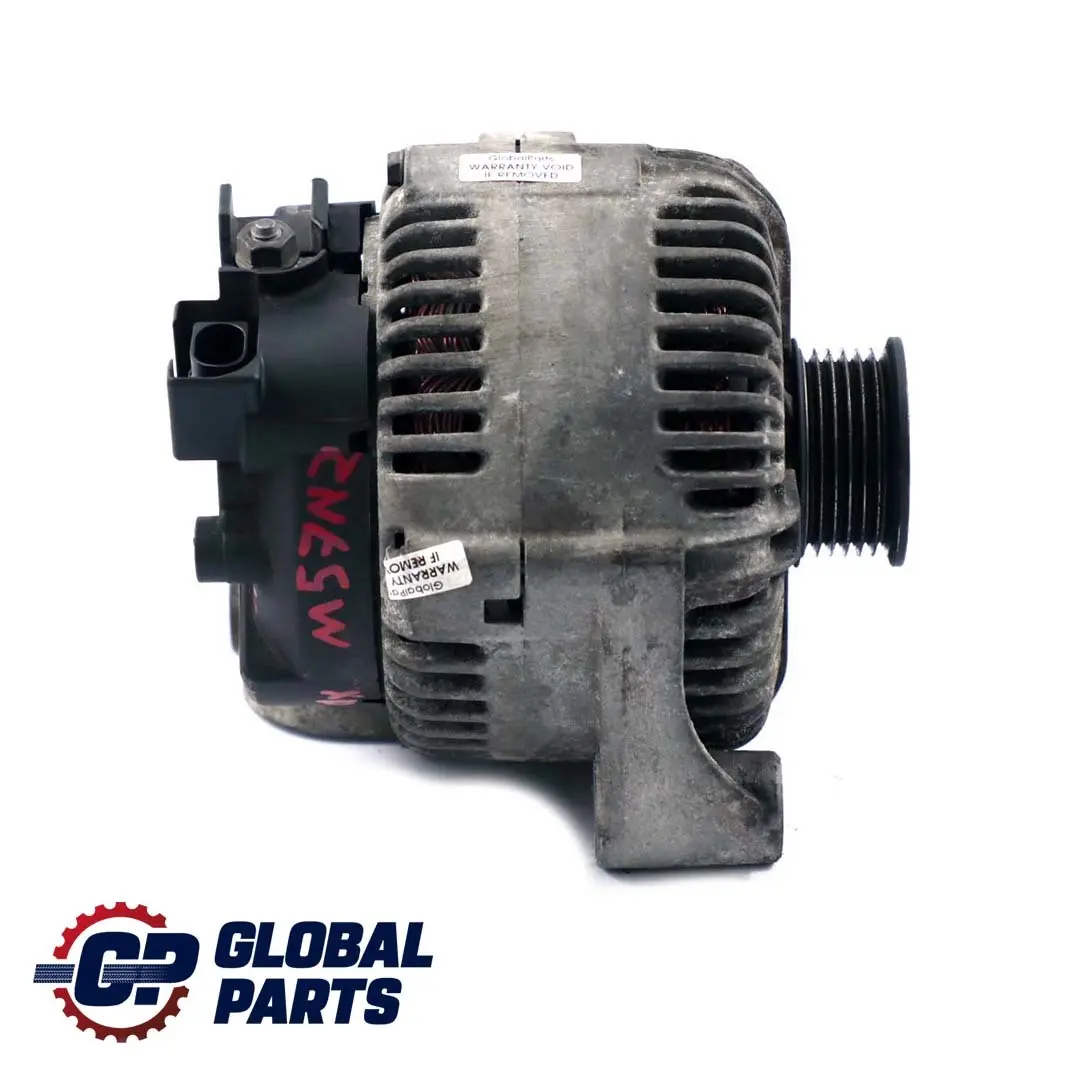  Licht Maschine BMW X5 E70 X6 E71 M57N2 Generator 170A 170AMP 14V VALEO - SKU 7796125 - Teilenummer 7796125