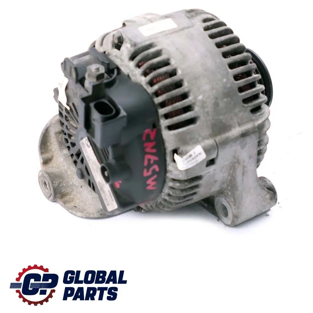 Alternator BMW X5 E70 X6 E71 M57N2 Generator 170A 170AMP 14V VALEO to with Part number 7796125 Alternator BMW X5 E70 X6 E71 M57N2 Generator 170A 170AMP 14V VALEO - SKU 7796125 - Part number 7796125