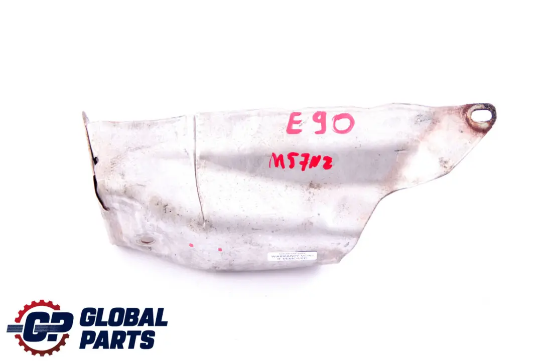 Osłona Termiczna M57N2 do BMW E90 E91 E60 E61 E83 E70 E71 o numerze 7796267 BMW E90 E91 E60 E61 E83 E70 E71 Osłona Termiczna M57N2 - SKU 7796267 - Numer Części 7796267