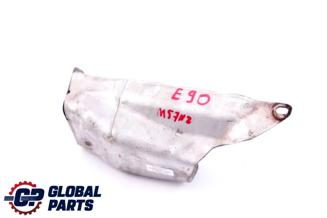 M57N2 Hitze Schutz Schild für BMW E90 E91 E60 E61 E83 X5 E70 E71 mit Teilenummer 7796267 BMW E90 E91 E60 E61 E83 X5 E70 E71 M57N2 Hitze Schutz Schild - SKU 7796267 - Teilenummer 7796267