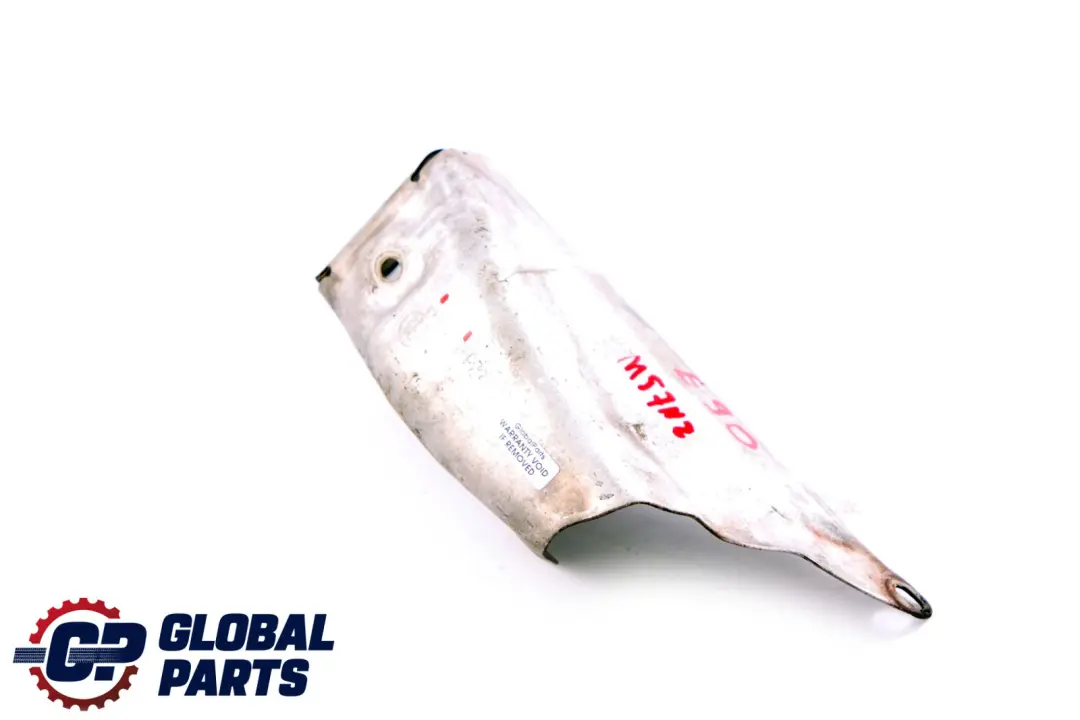 M57N2 Hitze Schutz Schild für BMW E90 E91 E60 E61 E83 X5 E70 E71 mit Teilenummer 7796267 BMW E90 E91 E60 E61 E83 X5 E70 E71 M57N2 Hitze Schutz Schild - SKU 7796267 - Teilenummer 7796267