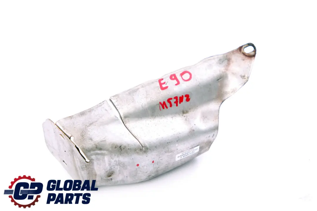M57N2 Heat Protection Shield to BMW E90 E91 E60 E61 E83 X5 E70 E71 with Part number 7796267 BMW E90 E91 E60 E61 E83 X5 E70 E71 M57N2 Heat Protection Shield - SKU 7796267 - Part number 7796267