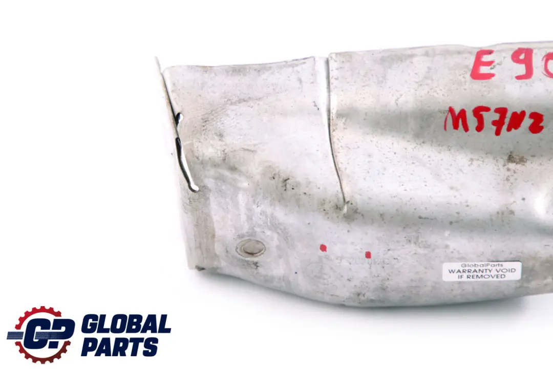 Bouclier Protection Thermique M57N2 pour BMW E90 E91 E60 E61 E83 X5 E70 à propos du numéro de pièce 7796267 BMW E90 E91 E60 E61 E83 X5 E70 Bouclier Protection Thermique M57N2 - SKU 7796267 - Numéro de pièce 7796267