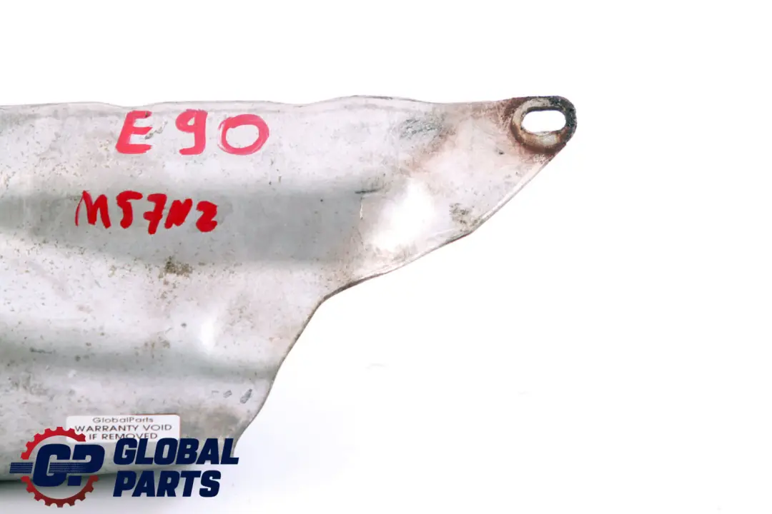 M57N2 Protector Térmico para BMW E90 E91 E60 E61 E83 X5 E70 E71 con número de pieza 7796267 BMW E90 E91 E60 E61 E83 X5 E70 E71 M57N2 Protector Térmico - SKU 7796267 - Número de pieza 7796267