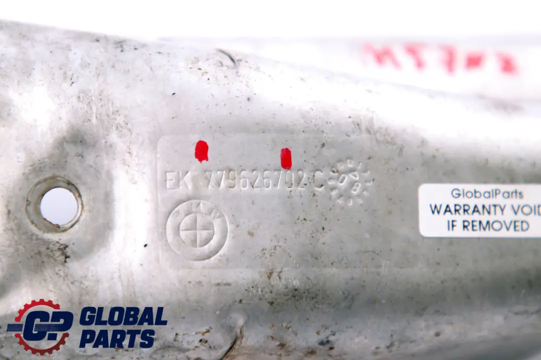 M57N2 Hitze Schutz Schild für BMW E90 E91 E60 E61 E83 X5 E70 E71 mit Teilenummer 7796267 BMW E90 E91 E60 E61 E83 X5 E70 E71 M57N2 Hitze Schutz Schild - SKU 7796267 - Teilenummer 7796267