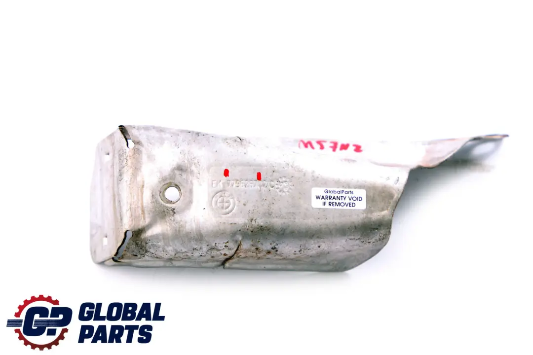 M57N2 Heat Protection Shield to BMW E90 E91 E60 E61 E83 X5 E70 E71 with Part number 7796267 BMW E90 E91 E60 E61 E83 X5 E70 E71 M57N2 Heat Protection Shield - SKU 7796267 - Part number 7796267