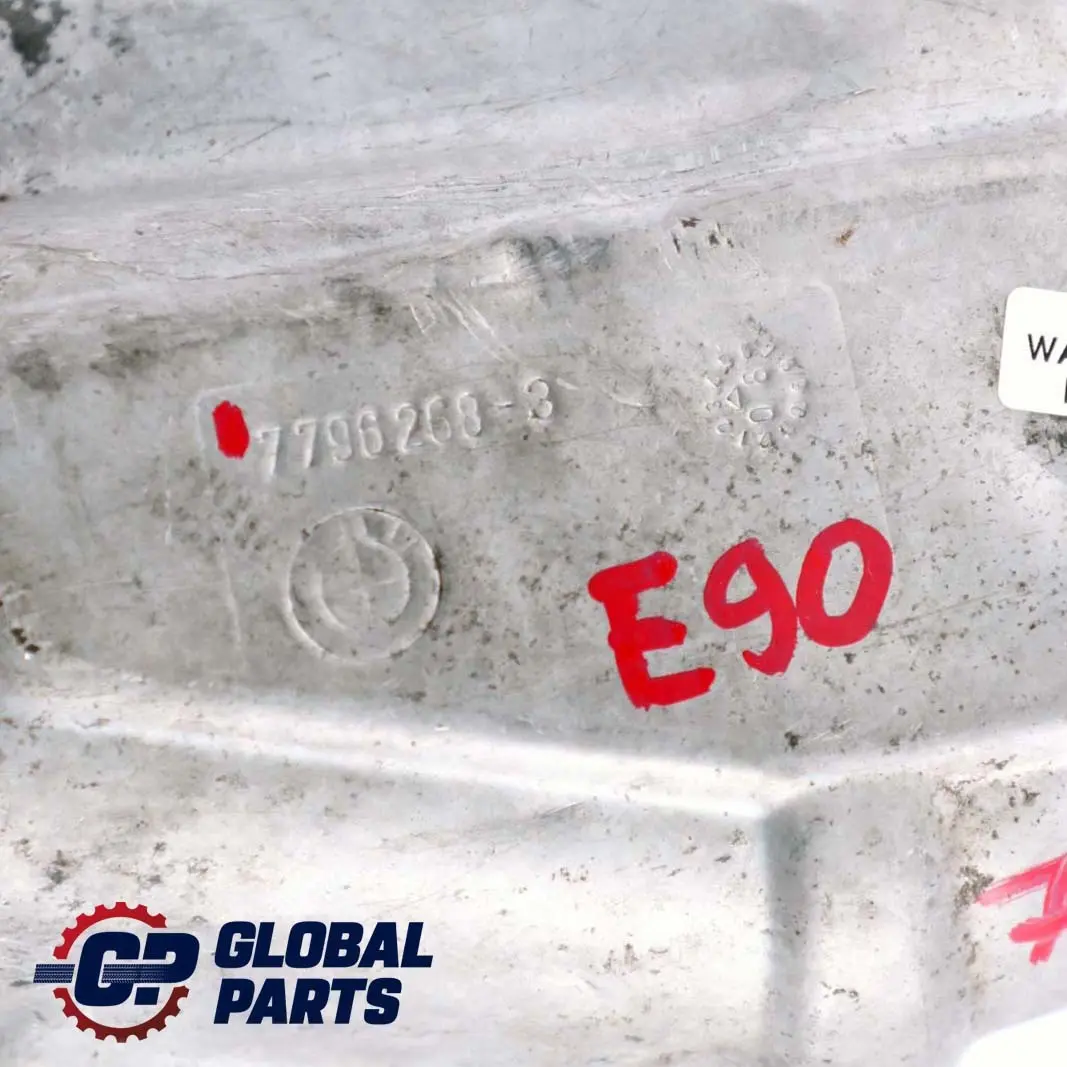 Termico BMW E90 E91 E60 E61 X5 E70 M57N2 335D 535D Protezione Termica per Scudo con numero di parte 7796268 Scudo Termico BMW E90 E91 E60 E61 X5 E70 M57N2 335D 535D Protezione Termica - SKU 7796268 - Numero di parte 7796268