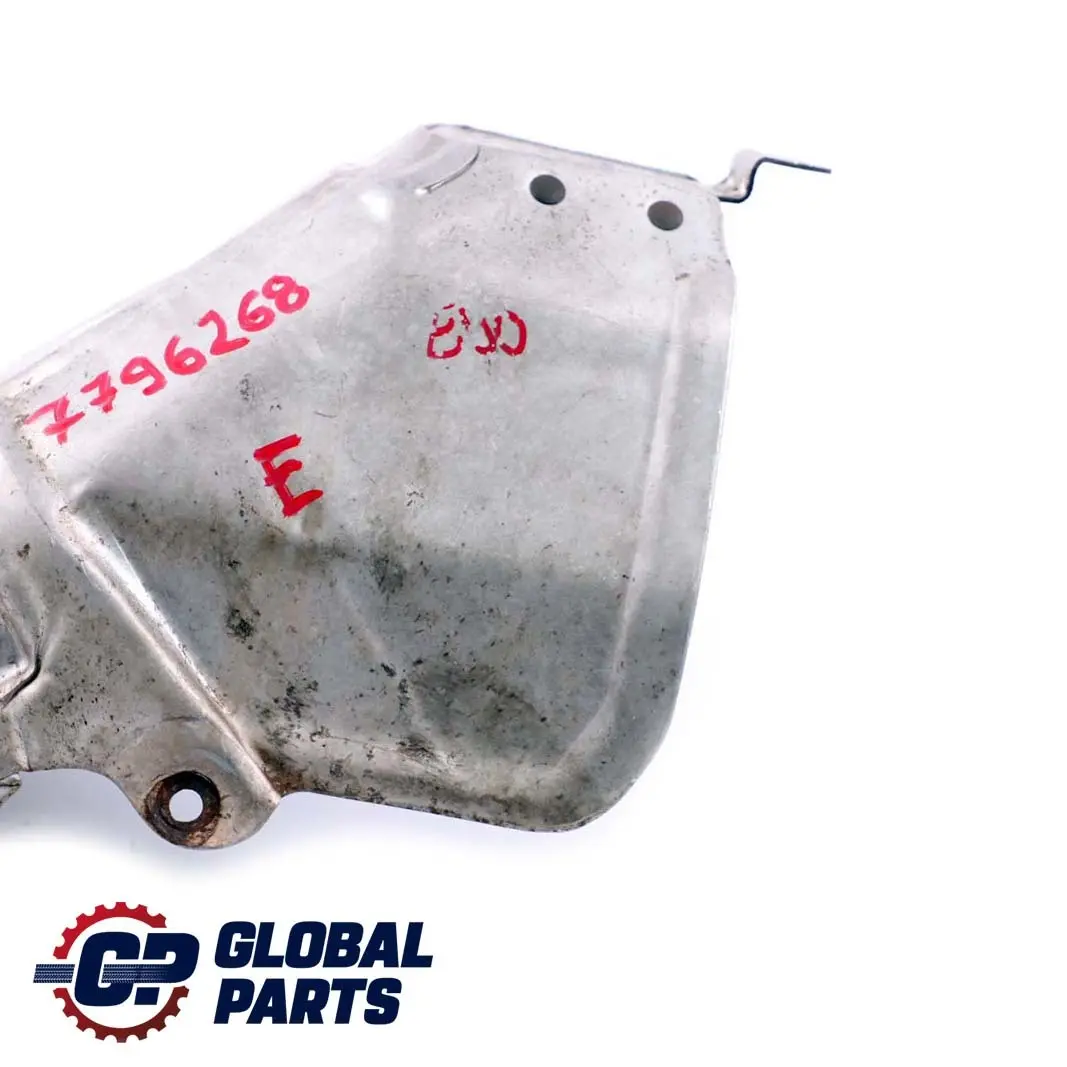 Termico BMW E90 E91 E60 E61 X5 E70 M57N2 335D 535D Protezione Termica per Scudo con numero di parte 7796268 Scudo Termico BMW E90 E91 E60 E61 X5 E70 M57N2 335D 535D Protezione Termica - SKU 7796268 - Numero di parte 7796268