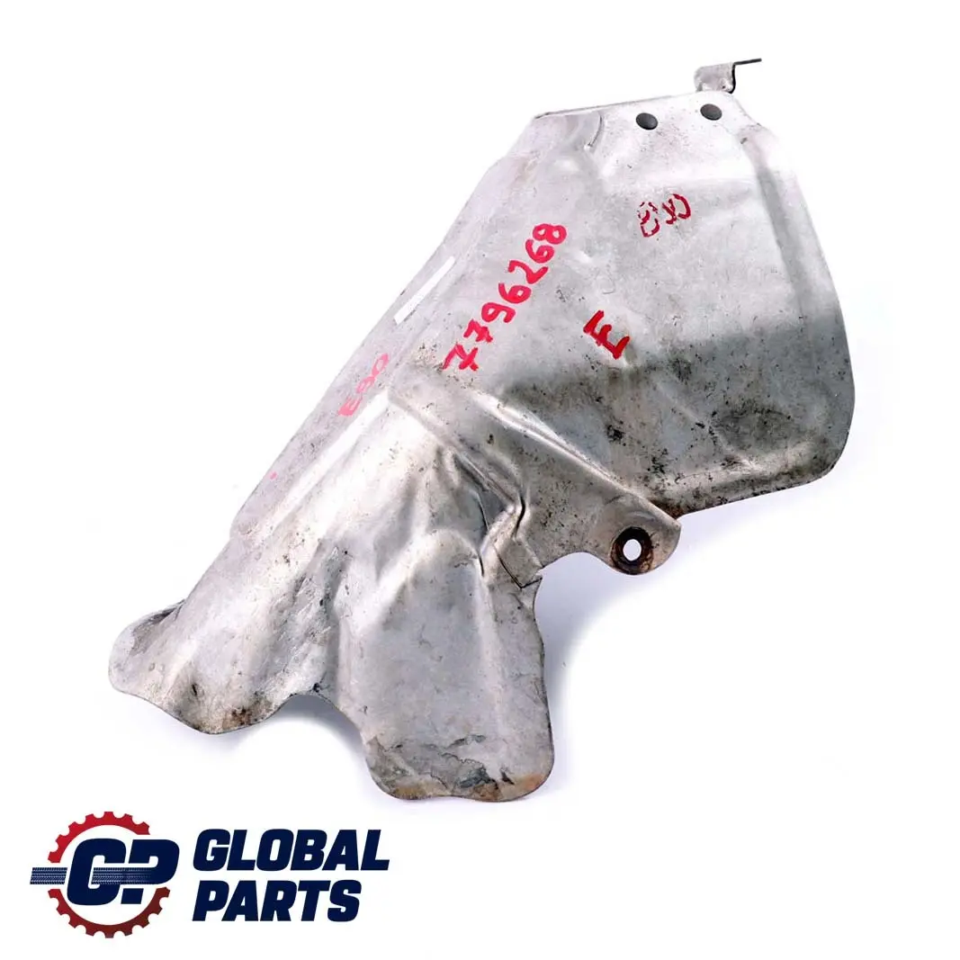 Protector Térmico BMW E90 E91 E60 E61 X5 E70 M57N2 335D 535D Protección Térmica para con número de pieza 7796268 Protector Térmico BMW E90 E91 E60 E61 X5 E70 M57N2 335D 535D Protección Térmica - SKU 7796268 - Número de pieza 7796268