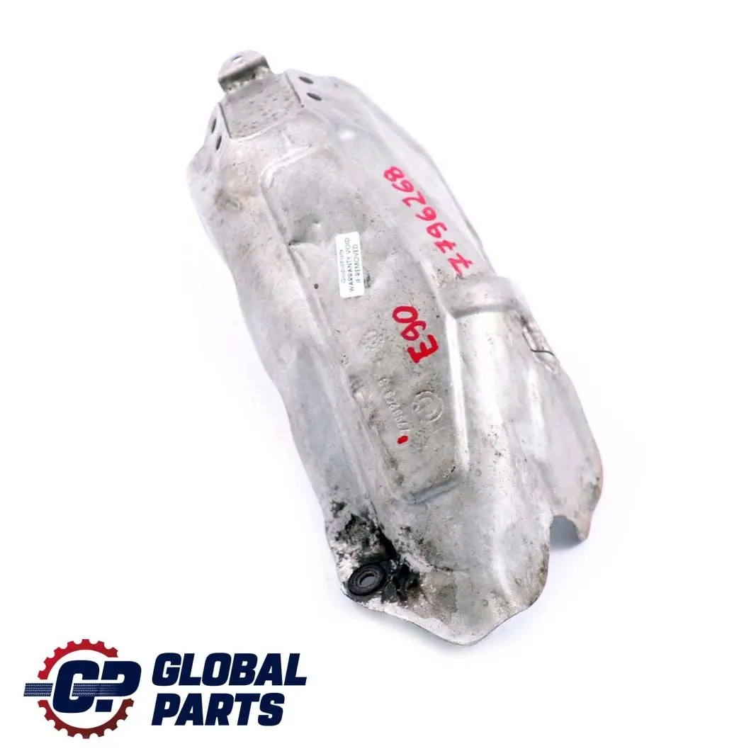 Termico BMW E90 E91 E60 E61 X5 E70 M57N2 335D 535D Protezione Termica per Scudo con numero di parte 7796268 Scudo Termico BMW E90 E91 E60 E61 X5 E70 M57N2 335D 535D Protezione Termica - SKU 7796268 - Numero di parte 7796268