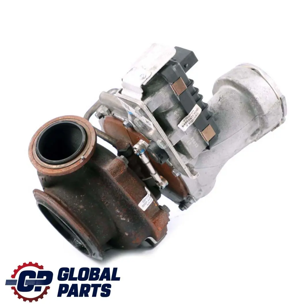 E83N LCI 3.0d M57N2 Turbocompresor Cargador De turbo 758353 para BMW X3 E83 con número de pieza 7796316 BMW X3 E83 E83N LCI 3.0d M57N2 Turbocompresor Cargador De turbo 758353 - SKU 7796316 - Número de pieza 7796316
