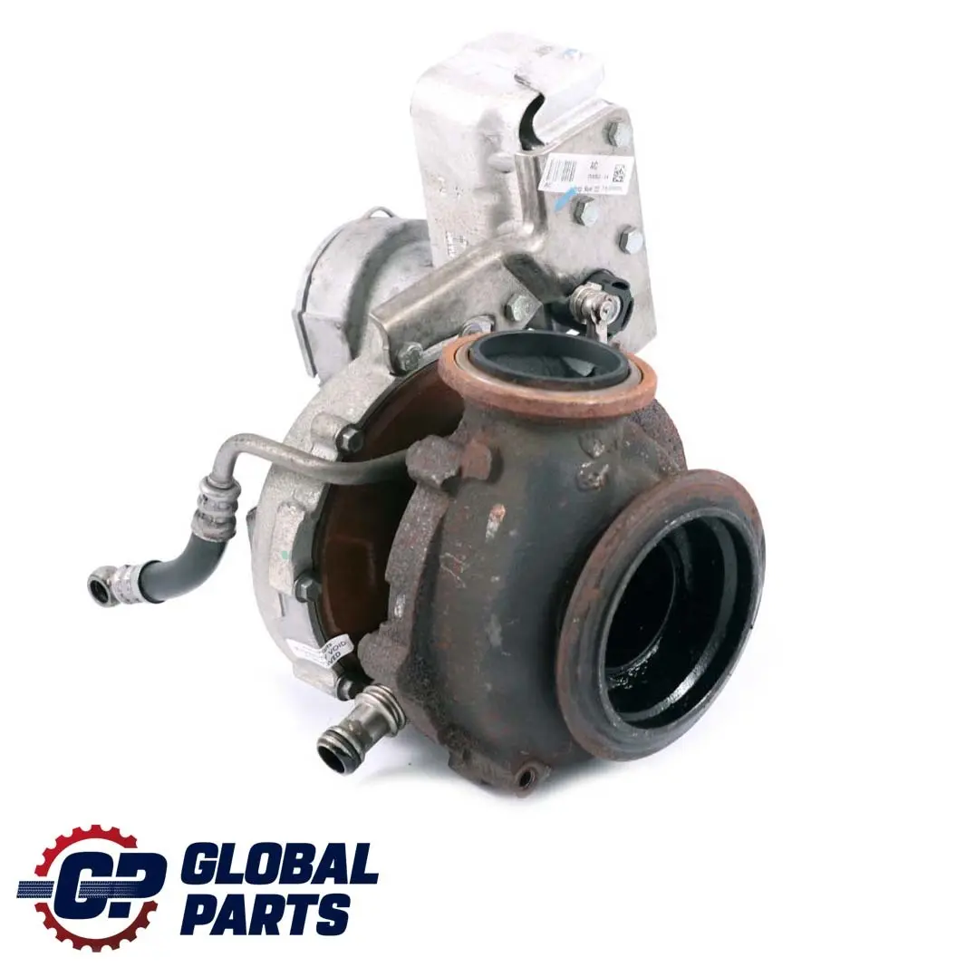 E83N LCI 3.0d M57N2 Turbolader Turbo 758353 für BMW X3 er E83 mit Teilenummer 7796316 BMW X3 er E83 E83N LCI 3.0d M57N2 Turbolader Turbo 758353 - SKU 7796316 - Teilenummer 7796316